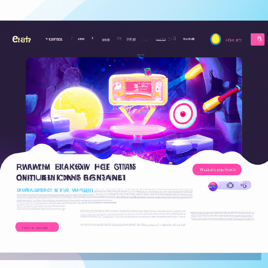 Feature grid: UI mockups of ladders and creator dashboard